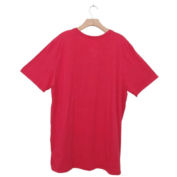 Nike Cooperstown Collection St Louis Cardinals Ozzie Smith T-Shirt Mens XXL Red - Picture 5 of 9